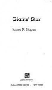 book cover of Giants' Star by James P. Hogan