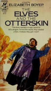 book cover of The Elves and the Otterskin by Elizabeth H. Boyer