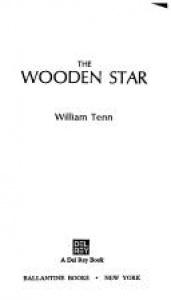 book cover of The Wooden Star by William Tenn