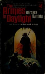 book cover of The Armies of Daylight by Barbara Hambly