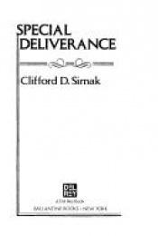 book cover of Special deliverance by Clifford D. Simak