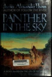book cover of Panther in the Sky by James Alexander Thom