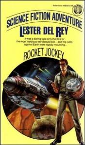 book cover of Rocket Jockey by Lester del Rey