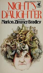 book cover of Night's Daughter by Marion Zimmer Bradley