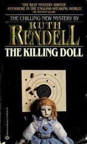 book cover of Dukken som drepte by Ruth Rendell