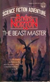 book cover of The Beast Master by Andre Norton