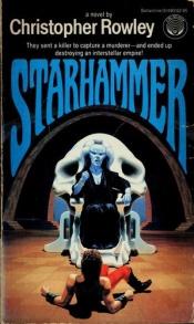book cover of Starhammer by Christopher Rowley