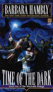 book cover of The Time of the Dark by Barbara Hambly
