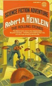 book cover of The Rolling Stones by Robert A. Heinlein