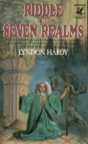 book cover of Riddle of the Seven Realms by Lyndon Hardy