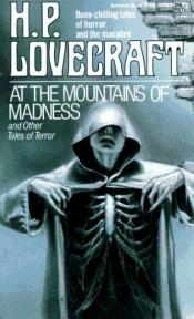 book cover of At the Mountains of Madness by H.P. Lovecraft