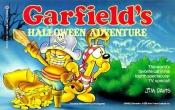 book cover of Garfield in Disguise (Now Titled Garfield's Halloween Adventure) by Jim Davis