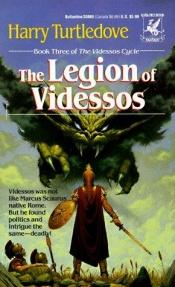 book cover of The Legion of Videssos by Harry Turtledove