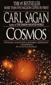 book cover of Kosmos by Carl Sagan