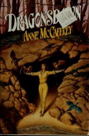 book cover of El Amanecer del Dragón by Anne McCaffrey