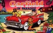 book cover of Garfield in paradise by Jim Davis