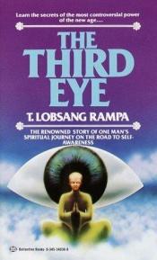 book cover of The Third Eye by ロブサン・ランパ