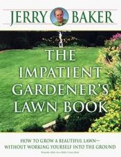 book cover of Jerry Baker's lawn book by Jerry Baker