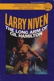 book cover of Long Arm of Gil Hamilton by Larry Niven