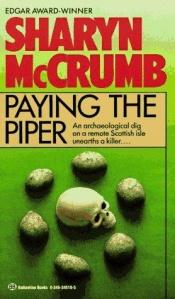 book cover of Paying the Piper (93109, Unabridged) by Sharyn McCrumb