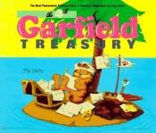 book cover of The Fourth Garfield Treasury by Jim Davis