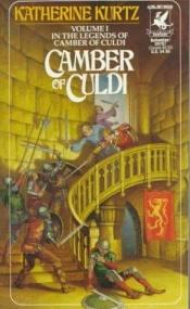 book cover of Camber of Culdi by Katherine Kurtz