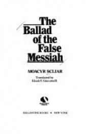 book cover of A Balada do Falso Messias by Moacyr Scliar