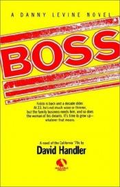 book cover of The boss by David Handler