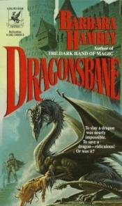 book cover of Dragonsbane by Barbara Hambly