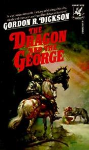 book cover of The Dragon and the George by Gordon R. Dickson