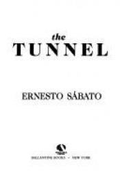 book cover of De tunnel by Ernesto Sábato