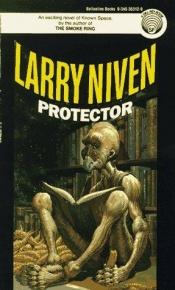 book cover of Protector by Larry Niven