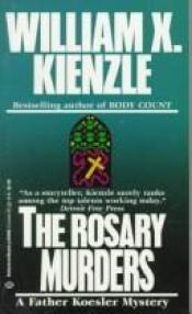 book cover of The Rosary Murders by William X. Kienzle