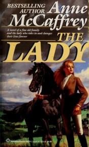 book cover of Lady by Anne McCaffrey