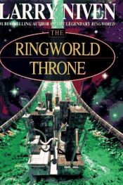 book cover of The Ringworld Throne by לארי ניבן
