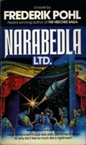 book cover of Narabedla Ltd by edited by Frederik Pohl