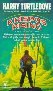 book cover of Krispos Rising by Harry Turtledove