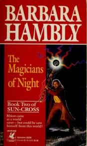 book cover of The Magicians of Night by Barbara Hambly