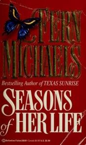 book cover of Seasons of Her Life by Fern Michaels