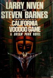 book cover of Das Voodoo- Spiel. Ein Traumpark- Roman. by Larry Niven