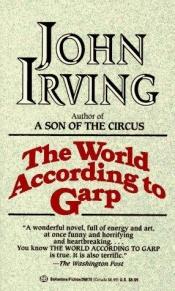 book cover of Garp och hans värld by John Irving