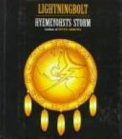 book cover of Lightningbolt by Hyemeyohsts Storm