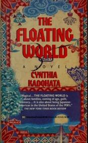 book cover of The Floating World by Cynthia Kadohata