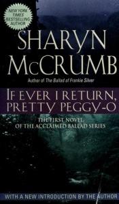 book cover of If Ever I Return, Pretty Peggy-O by Sharyn McCrumb