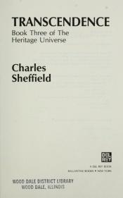 book cover of Transcendence by Charles Sheffield
