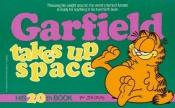 book cover of Garfield Takes Up Space (No. 20) by Jim Davis