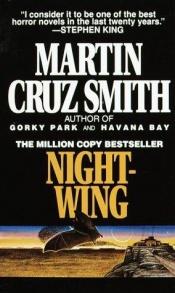 book cover of Nightwing (Rediscovery Books) by Martin Cruz Smith