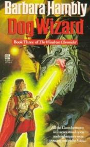 book cover of Dog Wizard by Barbara Hambly