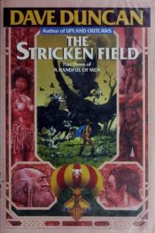 book cover of Stricken Field by Dave Duncan