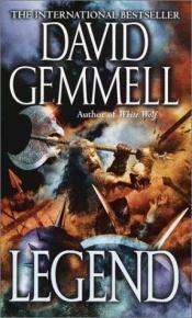 book cover of Legend by David Gemmell